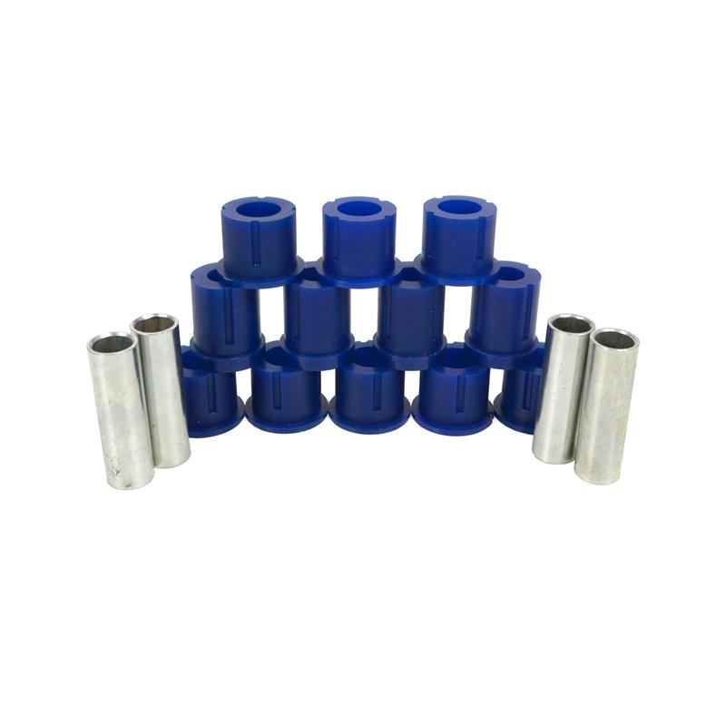 Set bucse poliuretan foi arc EFS AUSTRALIA DAIHATSU ROCKY F70, F75, F80RV, F25P, F55P, F65, F77P, F77R - imagine 2