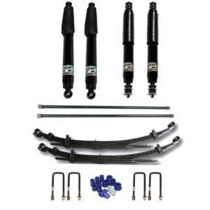 Suspensie 4.5cm EFS ELITE Australia Isuzu D-max 1988-2003