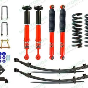 Suspensie 4cm EFS AUSTRALIA EXTREME Amarok 2023+ Ford Ranger 2022+