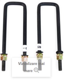 Brida arc EFS AUSTRALIA Toyota Hilux 2022+