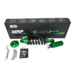 Amortizor fata dreapta MRP 2.5 lift 2″ Mercedes X-Class 2017-2020, Nissan Navara D23 2015+, D40 2006+, Renault Alaskan 2017+