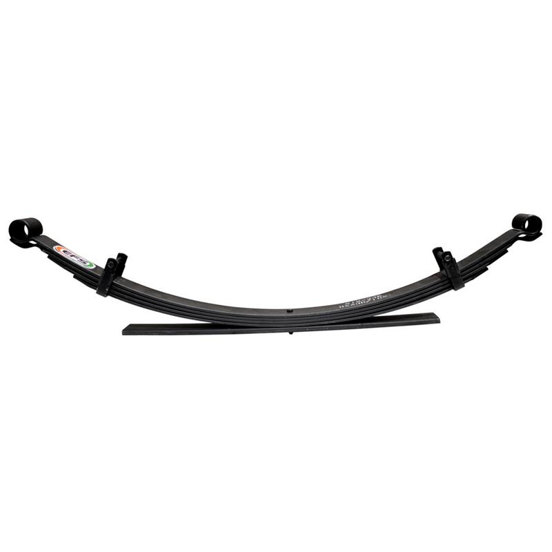 Arc spate +2" EFS AUSTRALIA Nissan Navara D23 2015+