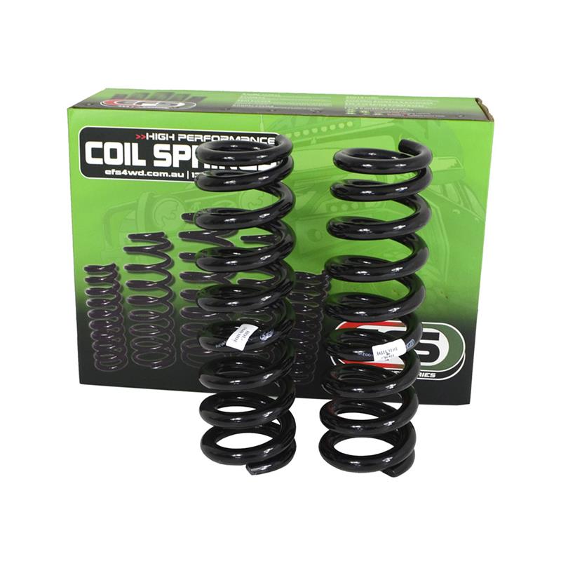 Arc fata +2″ EFS AUSTRALIA Mazda BT50 2020+, Isuzu D-Max 2020+