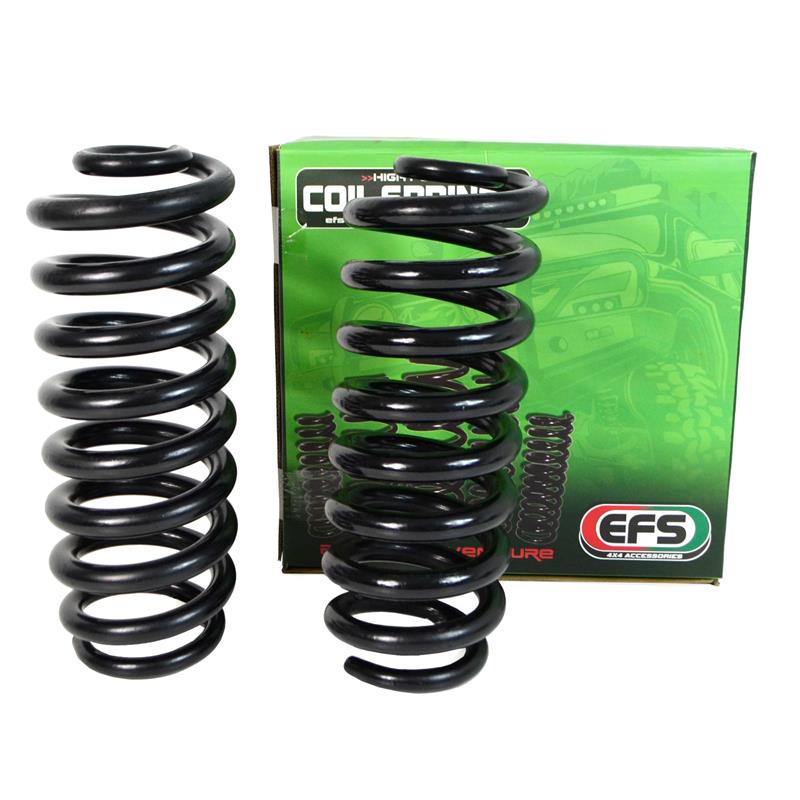 Arc spate +2″ EFS AUSTRALIA Jeep Grand Cherokee WK2 2011-2017