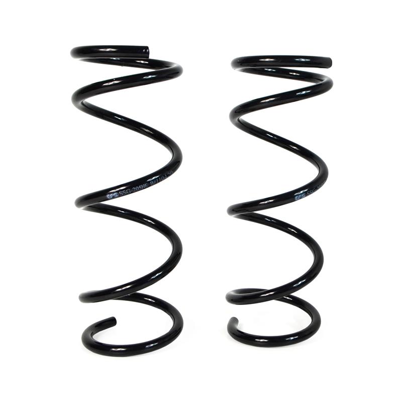 Arc spate 2″ EFS AUSTRALIA Ssangyong Musso Q200 2021+ - imagine 2