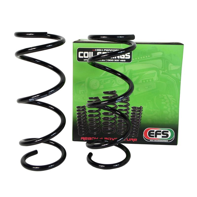 Arc spate 2″ EFS AUSTRALIA Ssangyong Musso Q200 2021+