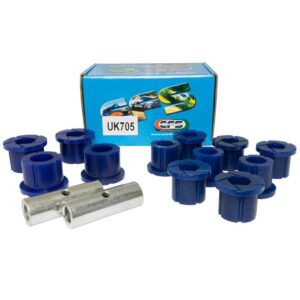 Set bucse poliuretan foi arc EFS AUSTRALIA Nissan Navara D23 2015+