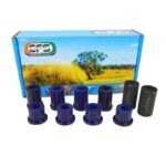 Set bucse poliuretan foi arc spate EFS AUSTRALIA Nissan Patrol K160 / K260 1984-1999