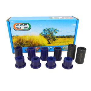 Set bucse poliuretan foi arc spate EFS AUSTRALIA Nissan Patrol K160 / K260 1984-1999