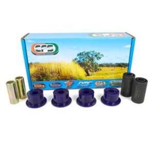 Set bucse poliuretan foi arc spate EFS AUSTRALIA Nissan Patrol K160 1984-1988