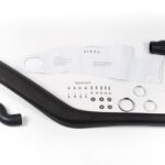 SNORKEL PARTEA STANGA OPEL CAMPO ISUZU RODEO