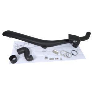 SNORKEL PARTEA STANGA NISSAN NAVARA D22 TERRANO 2 MAVERICK FRONTIER