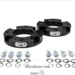 Flanse distantiere arcuri fata 40mm EFS AUSTRALIA Toyota Land Cruiser 200 2007-2015+