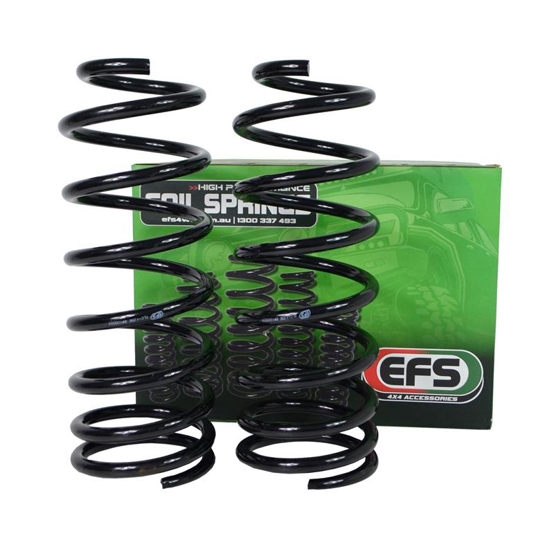 Arc spate 2" EFS AUSTRALIA Toyota Land Cruiser 300