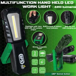 Lanterna led multifunctionala EFS AUSTRALIA