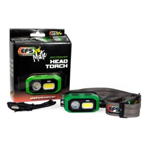 Lanterna frontala EFS AUSTRALIA