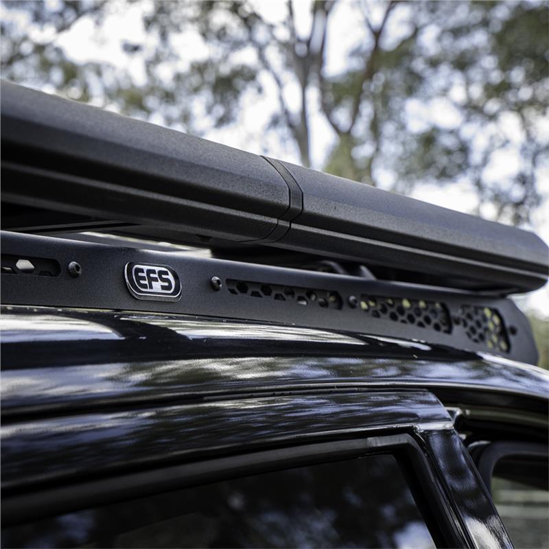 Suport portbagaj TOYOTA HILUX REVO 2016-2024 - imagine 2