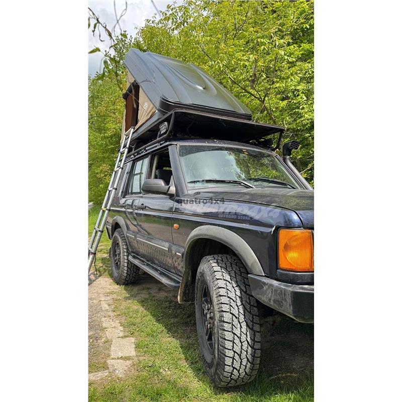 Cort auto 210x125x150cm - imagine 2