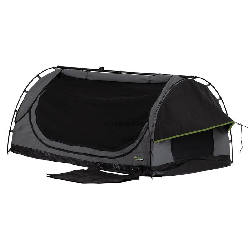 Cort turistic cu saltea pentru 2 persoane - imagine 2