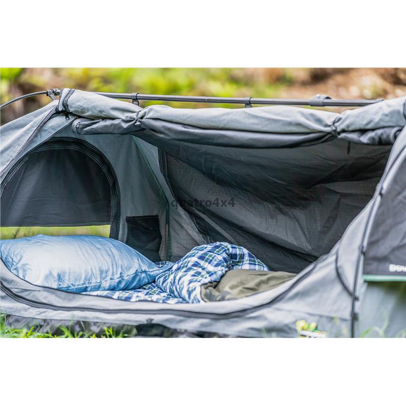 Cort turistic cu saltea pentru 2 persoane - imagine 3