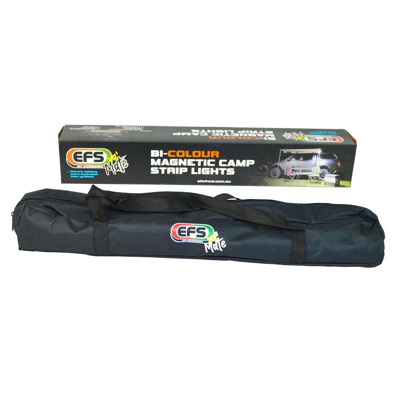 Banda led magnetica bicolora EFS AUSTRALIA - imagine 3