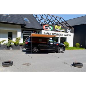 Acoperis lateral 2 X 2M