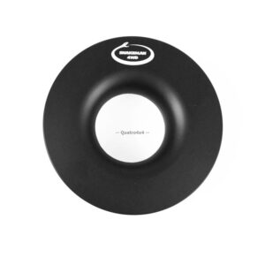 Inel aluminiu 8T 100x40MM